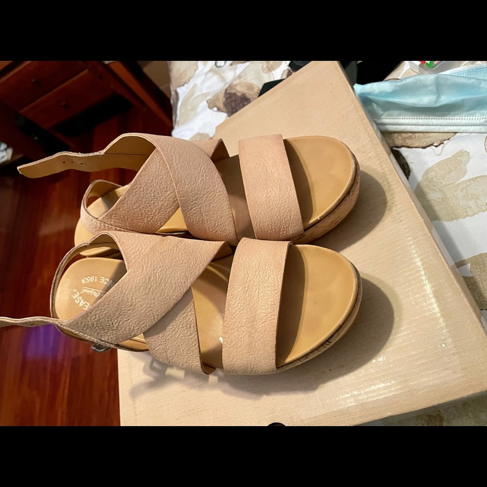 Kork ease wedges